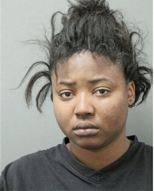 MALIKA C JOHNSON, Cook County, Illinois