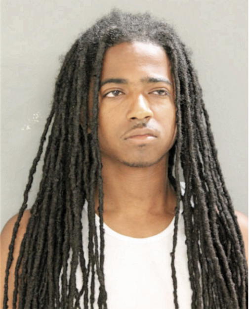 RAKEEM JOHNSON, Cook County, Illinois