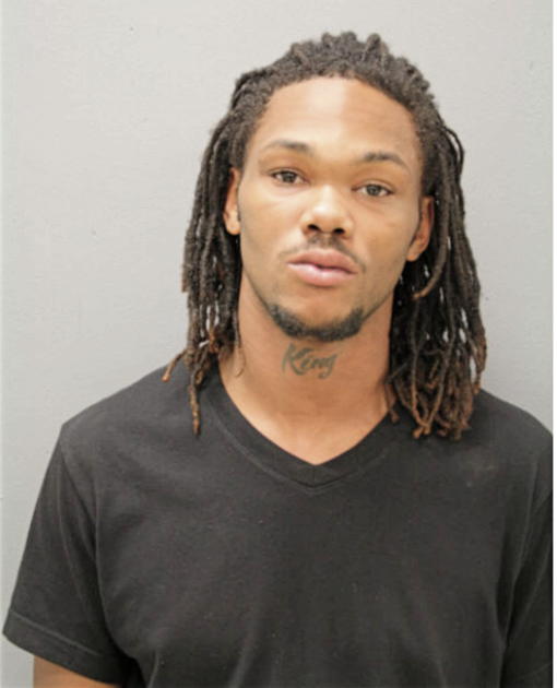HASHIM KING, Cook County, Illinois