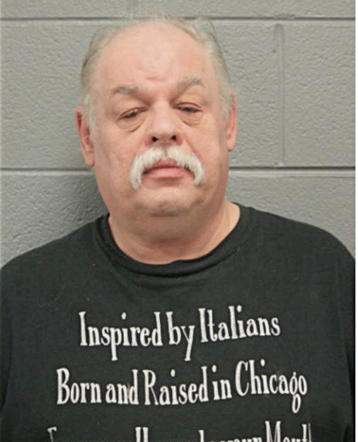 GEORGE V KOSTEN, Cook County, Illinois