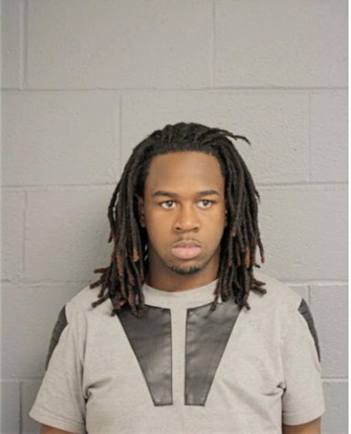 MARKIETH J MAYES, Cook County, Illinois