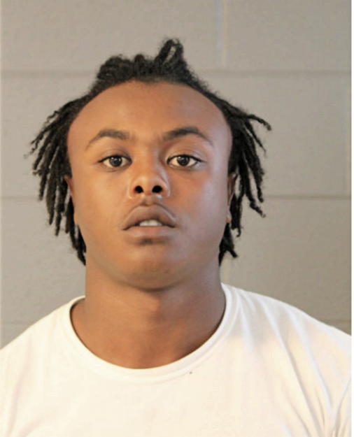 RODNEY T MAYES, Cook County, Illinois