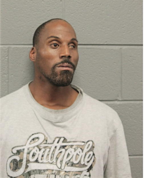 ISIAH MCCABE, Cook County, Illinois