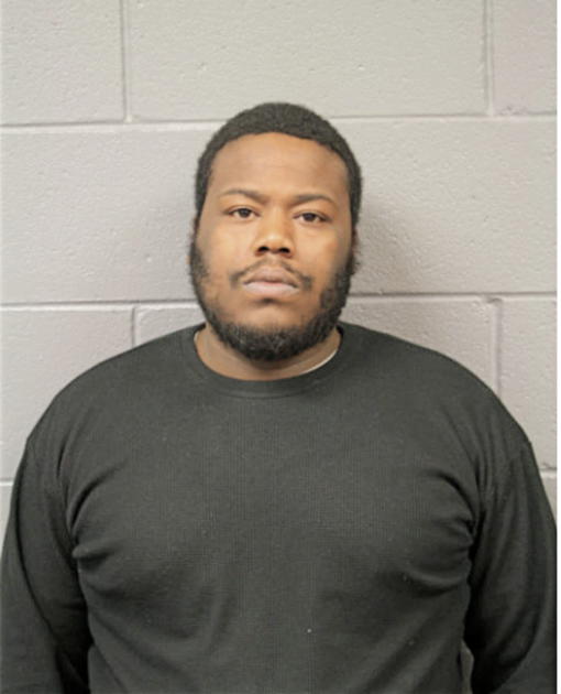 JARVE T MILES, Cook County, Illinois