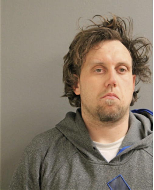 BRANDON L MORGAN, Cook County, Illinois