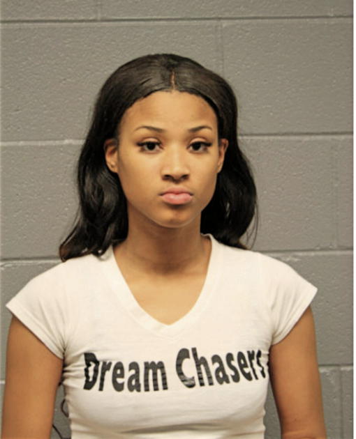 DIAMOND J MYLES, Cook County, Illinois