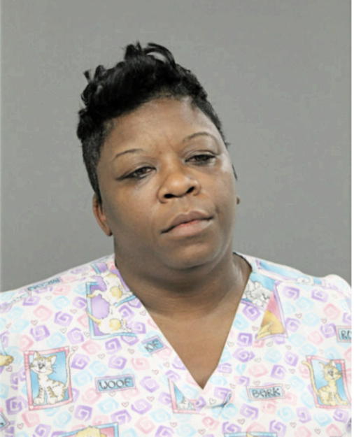 DANIELLE M PARKS, Cook County, Illinois