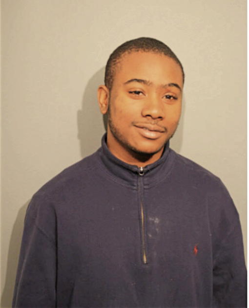 CORTEZ PETERS, Cook County, Illinois