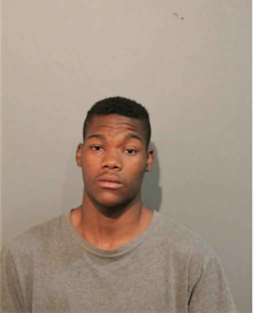 TERRANCE PRINGLE, Cook County, Illinois