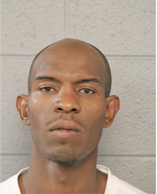 JAMEL REGGANS, Cook County, Illinois