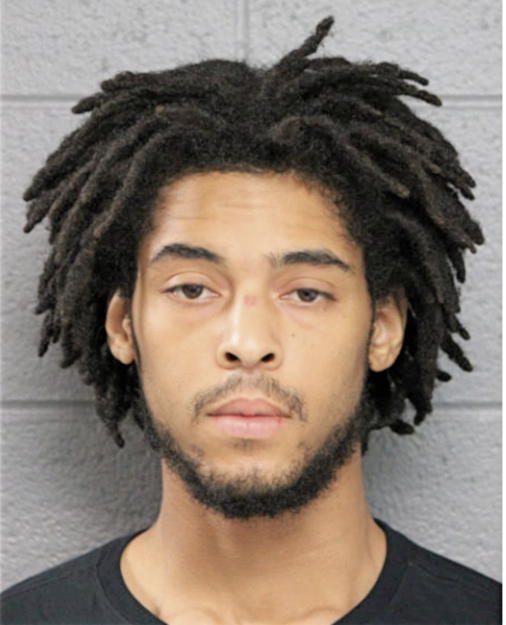 SHONDELL RESTAINO, Cook County, Illinois