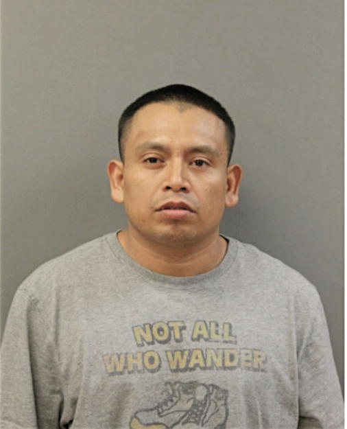 BENJAMIN HILARIO REYES, Cook County, Illinois