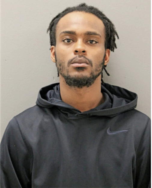 WILLIAM M RICHARDSON, Cook County, Illinois