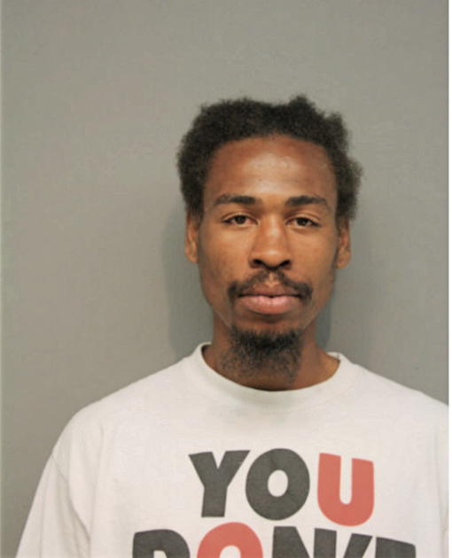 BERNARD VINCENT ROSS, Cook County, Illinois