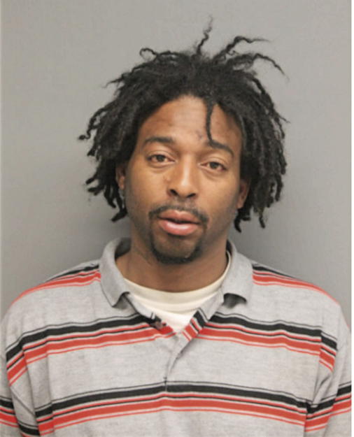 DAVID BRYANT SAUNDERS, Cook County, Illinois