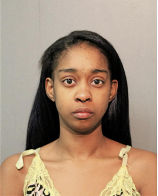 KIERRA KADIJAH SMITH, Cook County, Illinois