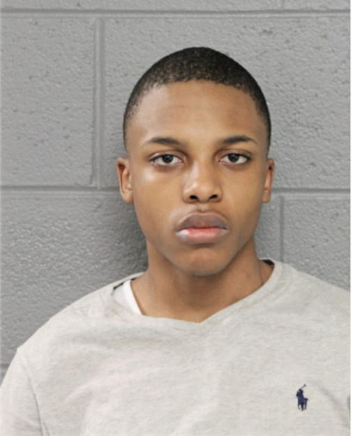 ISIAH SPACE, Cook County, Illinois