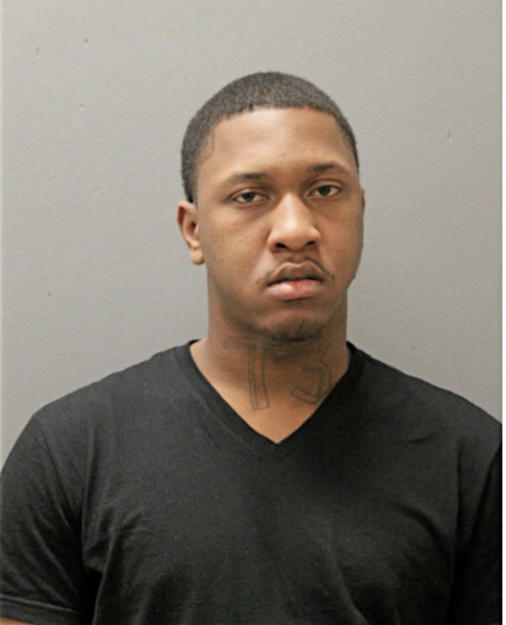 DEVONTE STEVENSON, Cook County, Illinois