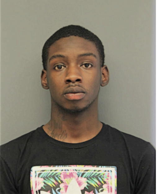 DEONTRAY SYKES, Cook County, Illinois