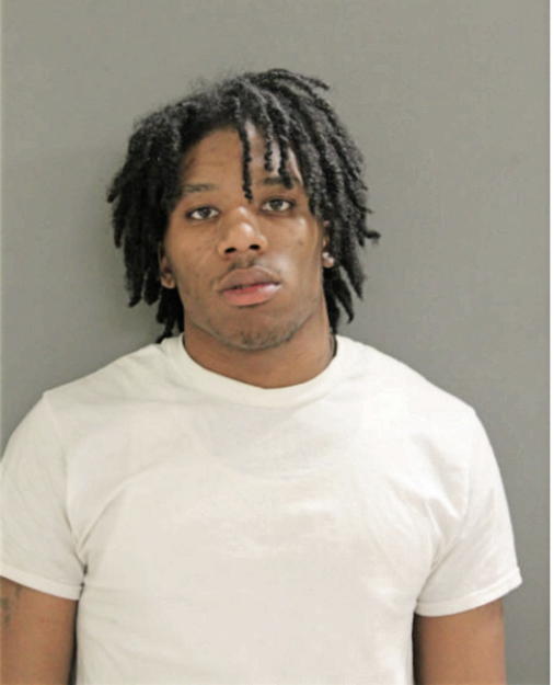 DVONTE A SYKES, Cook County, Illinois