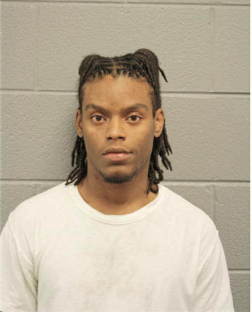 JASON K TAYLOR, Cook County, Illinois