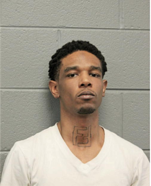 KENNETH L THOMAS, Cook County, Illinois