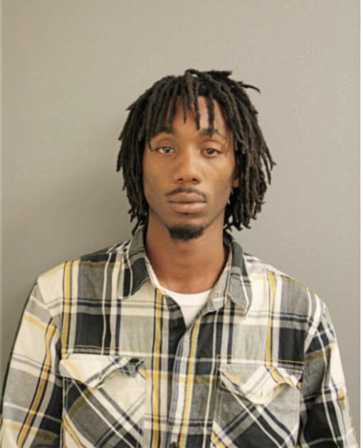ELLIOT ANTWON TONEY, Cook County, Illinois