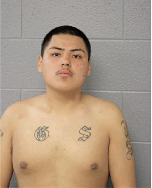 ERIC TORRES, Cook County, Illinois