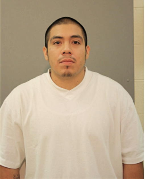 DAVID TRUJILLO, Cook County, Illinois