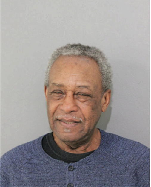 HENRY L TUCKER, Cook County, Illinois