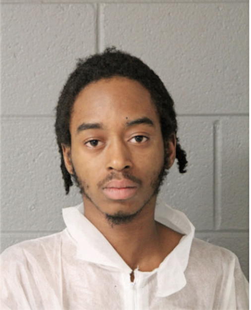 MARQUISE V GARNER, Cook County, Illinois