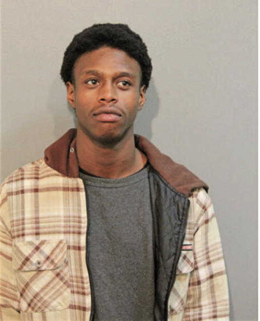 DEMETRIUS DE VIL ARCHER, Cook County, Illinois