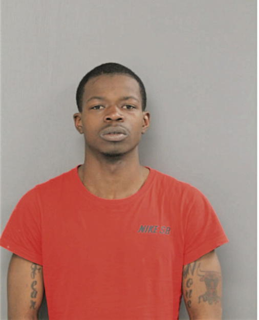 JERMAIN WARD, Cook County, Illinois