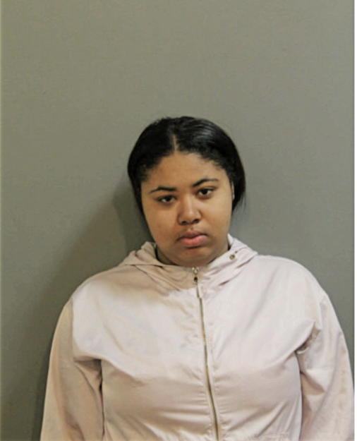 BRITTANY WASHINGTON, Cook County, Illinois