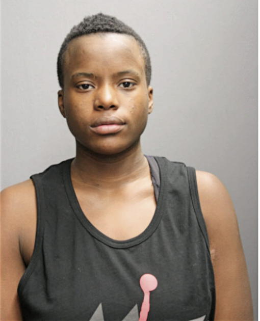 CHANEL D WEATHERSPOON, Cook County, Illinois