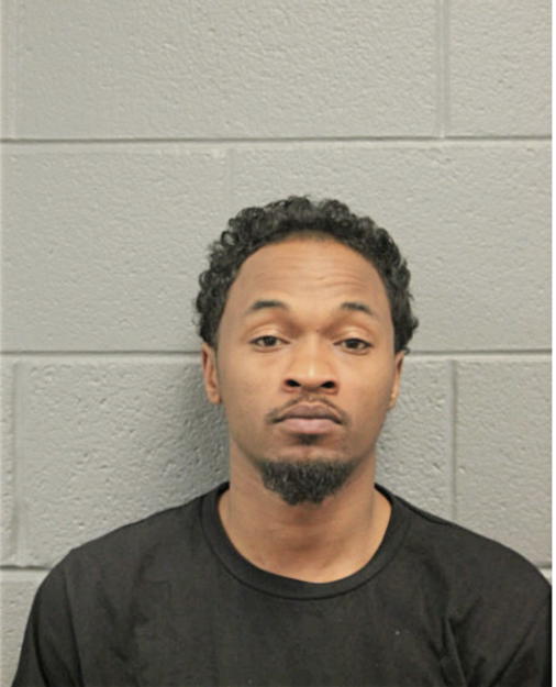 KIMANI P WHITTAKER, Cook County, Illinois