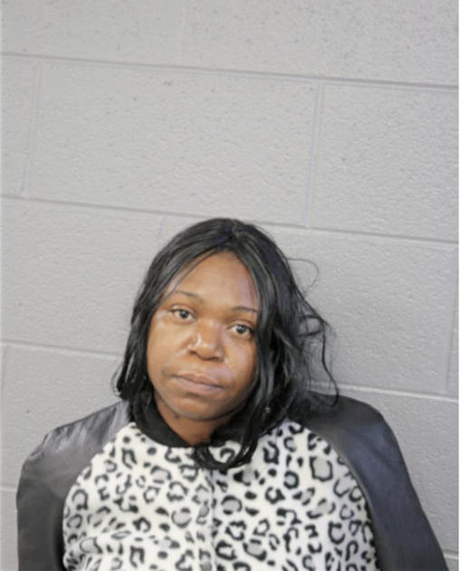 ALICIA WILLIAMS, Cook County, Illinois