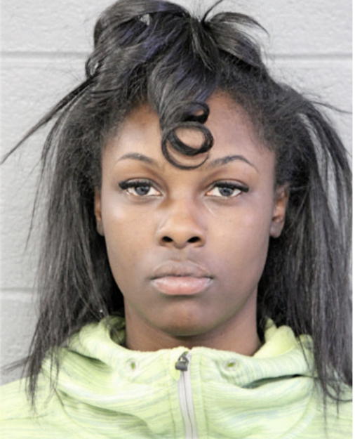 NAJI I WILLIAMS-HART, Cook County, Illinois