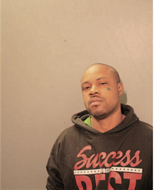 LARRY D WILLIAMS, Cook County, Illinois