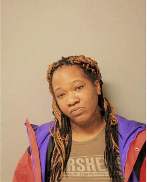 MARKEITA WILLIAMS, Cook County, Illinois
