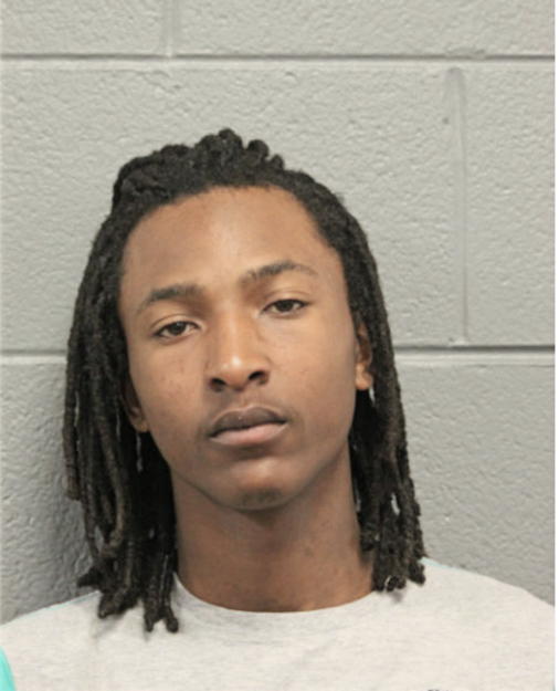 BARRETT W ADAMS, Cook County, Illinois