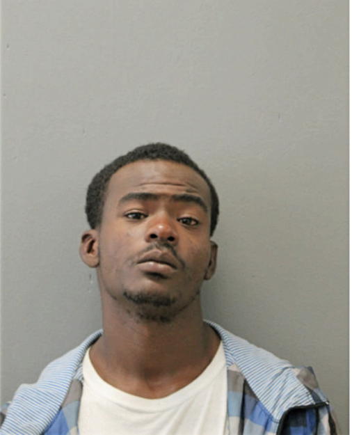 DEVONTA J ANDERSON, Cook County, Illinois