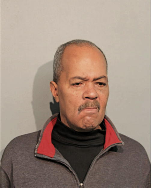 DARREN M ATKINS, Cook County, Illinois