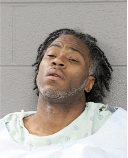 REGINALD BERRY, Cook County, Illinois