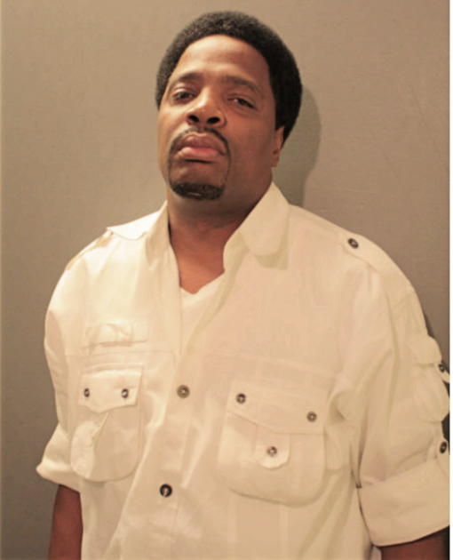 GREGORY BLACKWELL, Cook County, Illinois