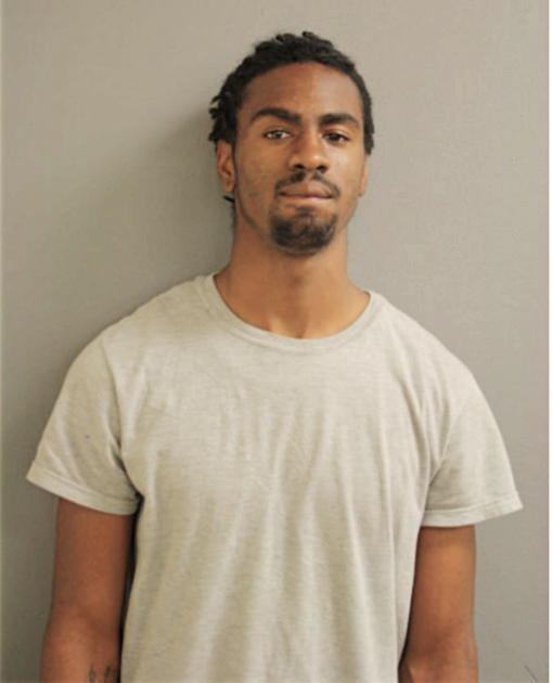 DEANDRE BLAKELY, Cook County, Illinois