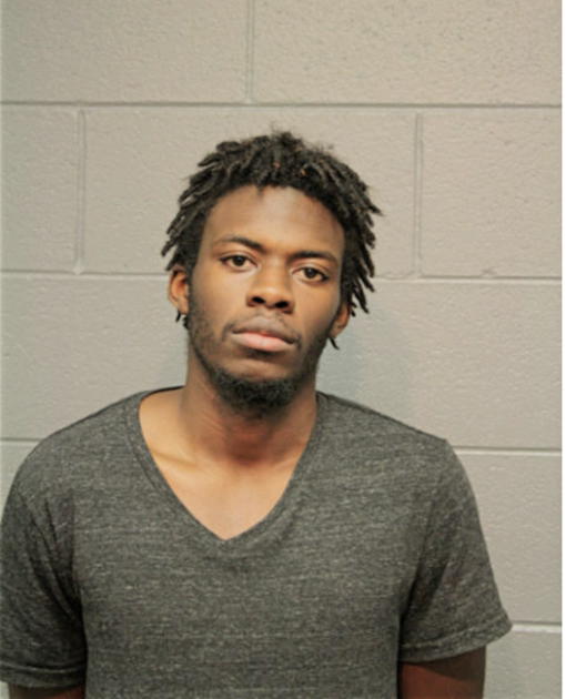 COURTNEY BOYD, Cook County, Illinois
