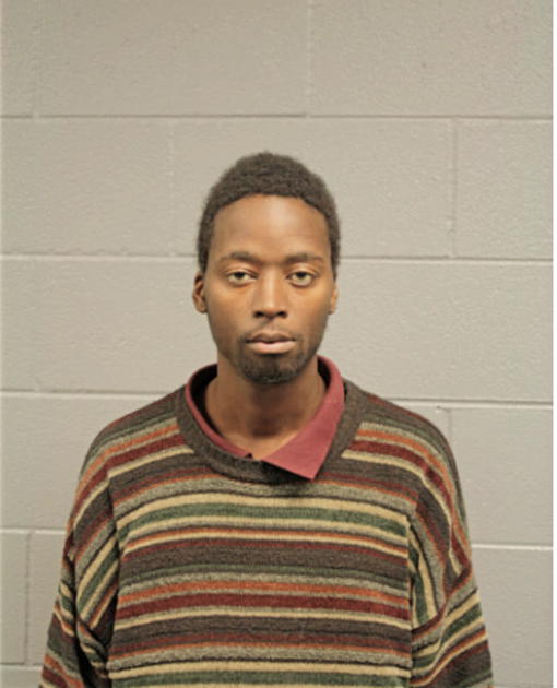 DEANGELO D BROWN, Cook County, Illinois