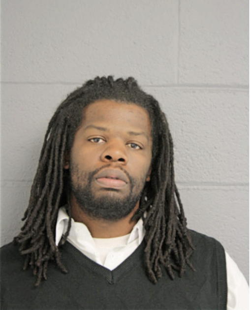 GREGORY D BROWN, Cook County, Illinois