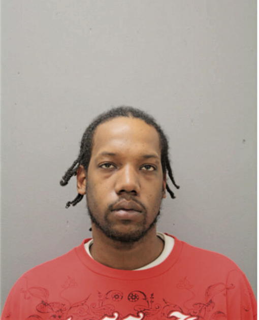 KENYARDE D BROWN, Cook County, Illinois